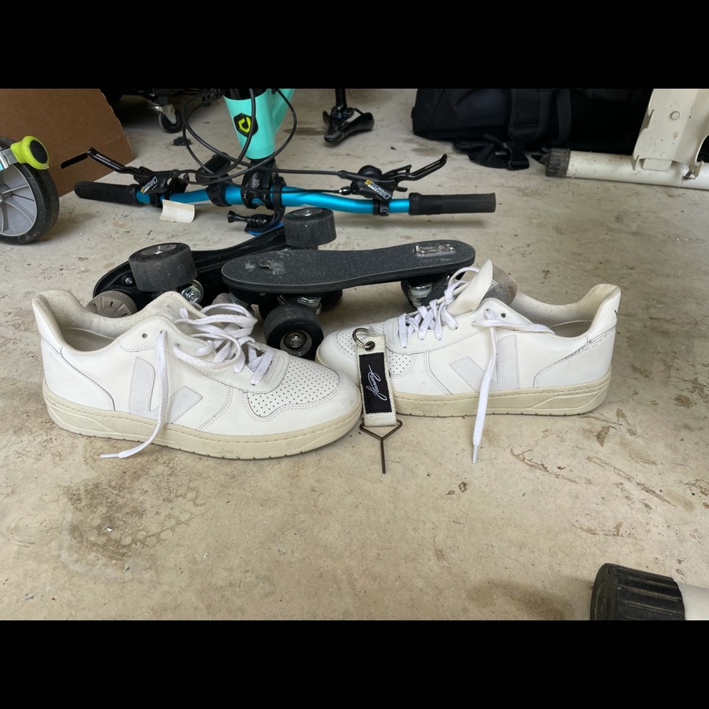 Flaneurz Detachable Skates